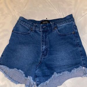 Akira Jean shorts